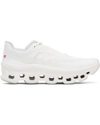On Shoes - ホワイト Cloudmster Void スニーカー - Lyst