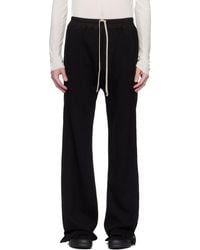 Rick Owens - Hollywood Pusher Sweatpants - Lyst