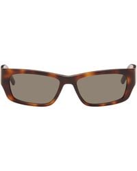 Saint Laurent - Sl M182 Jazz Sunglasses - Lyst