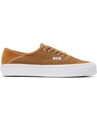 Vans - Baskets Lx Authentic 44 Kickdown Brunes - Lyst
