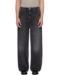 Han Kjobenhavn - Baggy Jeans - Lyst