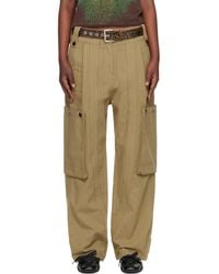 ANDERSSON BELL - Utility Cargo Pants - Lyst