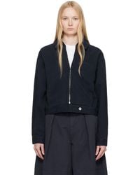 YMC - Burnside Bomber Jacket - Lyst