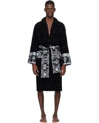 Versace - 'I Heart Baroque' Bathrobe - Lyst