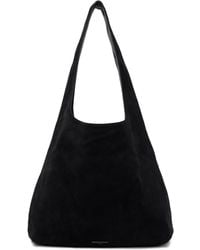 WOOYOUNGMI - Suede Tote - Lyst