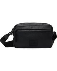 HUGO - Grained Faux-Leather Bag - Lyst