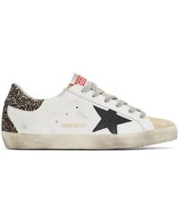 Golden Goose Deluxe Brand Superstar Sneakers for Women - Up to 35% off at  Lyst.com