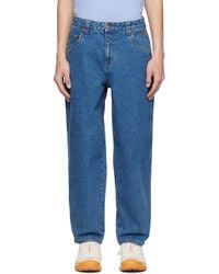 Dime - baggy Jeans - Lyst