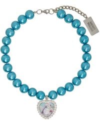 Chopova Lowena - Faux-Pearl Necklace - Lyst