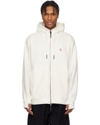 Boris Bidjan Saberi 11 - Off- Z5 Hoodie - Lyst
