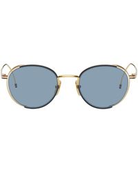 Thom Browne Sunglasses for Men | Online Sale up to 23% off | Lyst