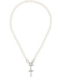 Vivienne Westwood - Aleksa Necklace - Lyst