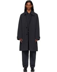 Lemaire - Car Coat - Lyst
