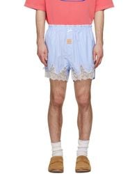 Martine Rose - 'French Knickers' Shorts - Lyst