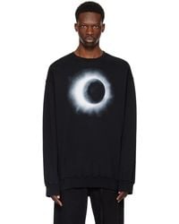 Ann Demeulemeester - Wannes Eclipse Sweatshirt - Lyst