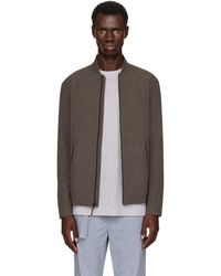 Veilance - Diode Insulated Bomber Jacket - Lyst