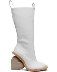 Yume Yume - Off- Love Tall Boots - Lyst