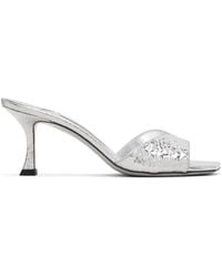 Jimmy Choo - Skye 70 Heeled Sandals - Lyst