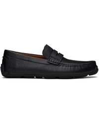 COACH - Luca Driver Loafers - Lyst