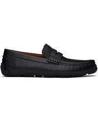 COACH - ブラック Luca ドライビングシューズ - Lyst