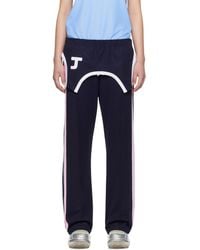 Im Sorry by Petra Collins - Ssense Exclusive Jennyfax Edition Layered Track Pants - Lyst