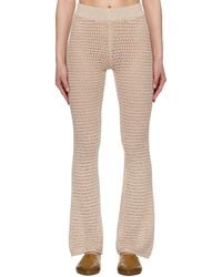 Holzweiler - Cenci Trousers - Lyst