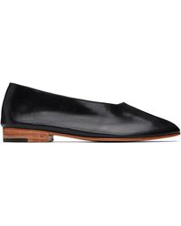 Martiniano - Glove Ballerina Flats - Lyst