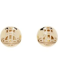 Vivienne Westwood - Lennie Earrings - Lyst
