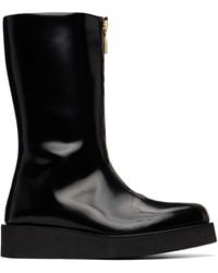 Ernest W. Baker - Zipp Boots - Lyst