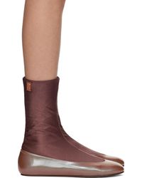 Kiko Kostadinov - Proxima Short Ballerina Flats - Lyst