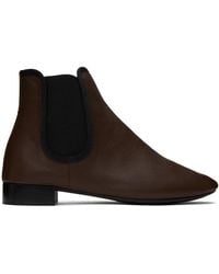 Repetto - Brown Elor Boots - Lyst