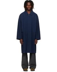 Kiko Kostadinov - Euri K-Shoulder Coat - Lyst