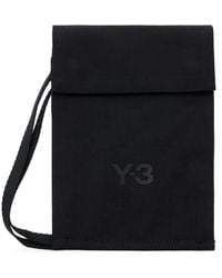 Y-3 - X-Body Pouch - Lyst