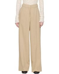 Holzweiler - Pantalon ella - Lyst