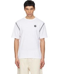 KENZO - Paris 'Boke Flower 2.0' Embroidered T-Shirt - Lyst