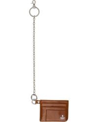 Vivienne Westwood - Flat Chain Card Holder - Lyst