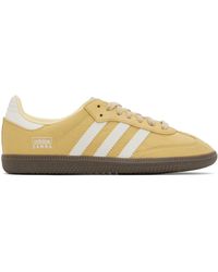 adidas Originals - Baskets samba og jaunes - Lyst