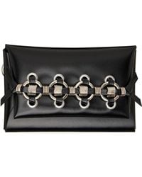 Toga - Ring Metal Card Holder - Lyst