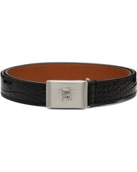 R13 - Box Buckle Belt - Lyst
