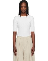 YMC - Off- Earth T-Shirt - Lyst