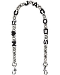 Marc Jacobs - 'the Heart Charm Chain' Shoulder Strap - Lyst