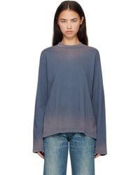 Our Legacy - Big Longsleeve T-Shirt - Lyst