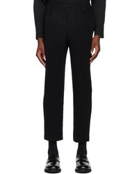 Homme Plissé Issey Miyake - Tailored Pleats 2 Trousers - Lyst