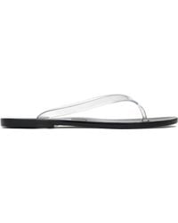 Christopher Esber - Tongs Jo Noires - Lyst