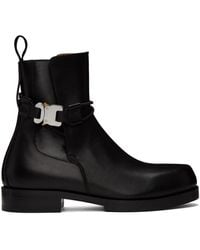 1017 ALYX 9SM - Low Buckle Boots - Lyst