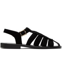 The Row - Pablo Sandals - Lyst