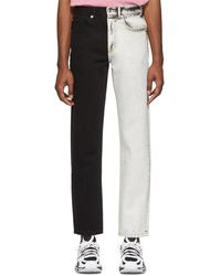 alexander wang jeans mens