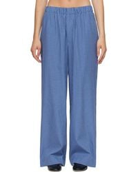 Baserange - Claude Lounge Pants - Lyst