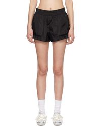 Simone Rocha - Frill Track Shorts - Lyst