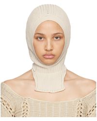 KNWLS - Off- Stray Balaclava - Lyst